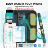 Beurer 8개의 전극이 있는 벤케 프로 맥스 스마트 바디 스케일