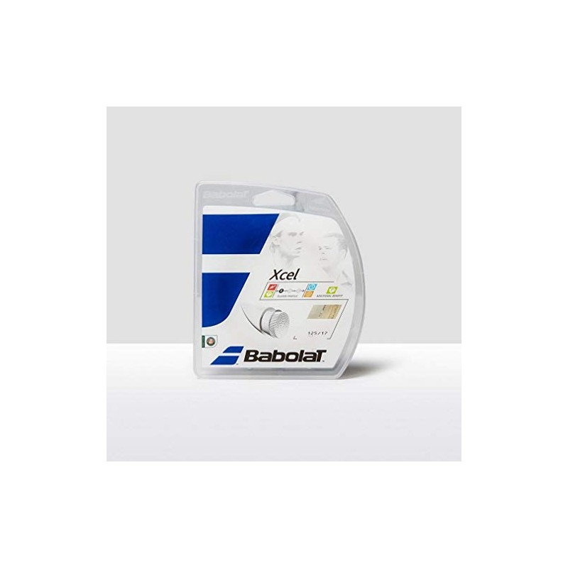 バボラ エクセル125/130/135 BA241110 730 ナチュラル 125