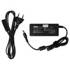 vhbw 1x Power Supply Compatible with Toshiba Satellite 300CDS, 305,