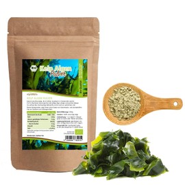 mynatura Organic Kelp Algae Powder (1 x 200 g)