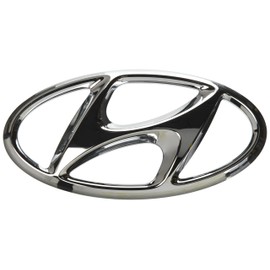 HYUNDAI Genuine 86300-2W000 Emblem
