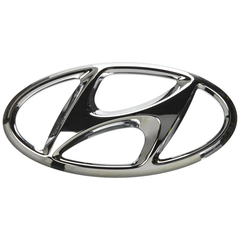 HYUNDAI Genuine 86300-2W000 Emblem