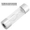 Water Flow Meter Multiple Color Metal Spiral G1/4 Female Thread