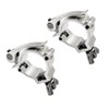 2inch Quick Release Stage Light Clamp Aluminum Alloy Heavy Duty