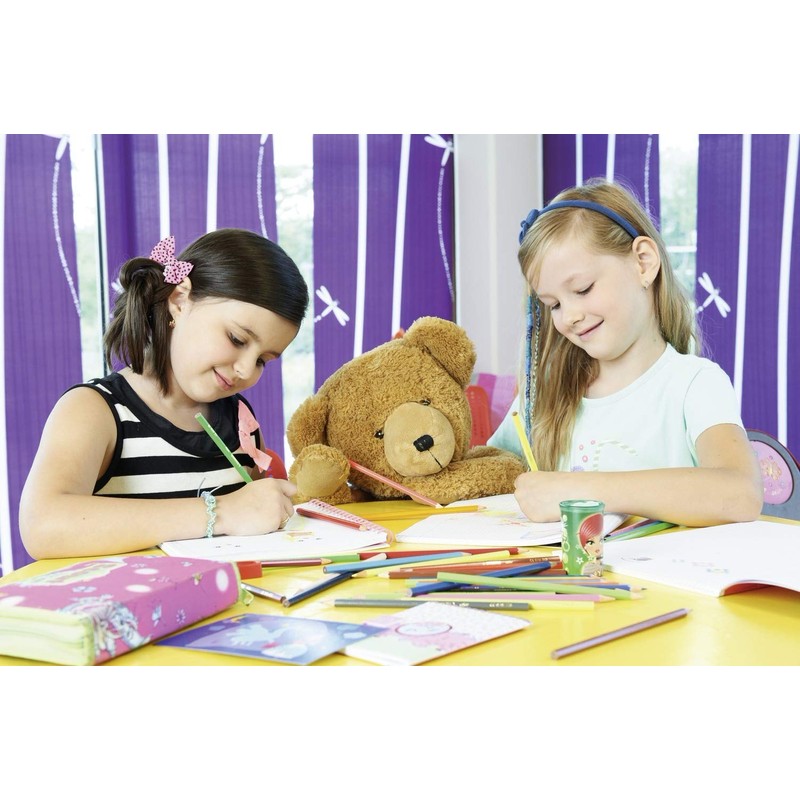 Colouring Pencil - STABILO color - Wallet of 12 -