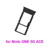 PHONSUN Single Sim Tray Holder for Motorola Moto One 5G
