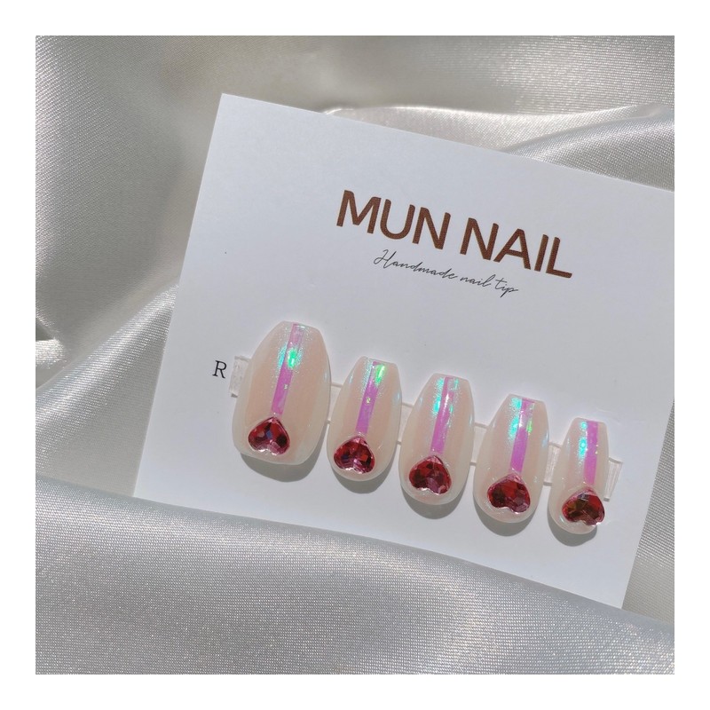 MunNail Heart Beam - Mediaval / MunNail 하트빔 - 미디오벌