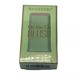Blush On the Go Blush Winted Moisture Stick For Eyes Lips Cheeks .6 oz EXP 8/26