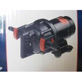 Johnson Pumps - 10-13405-103 Aqua Jet WPS 2.9 GPM 12V NPT 2.8