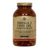 Omega 3 Omega 3 Fish Oil Softgels, 120 Softgels