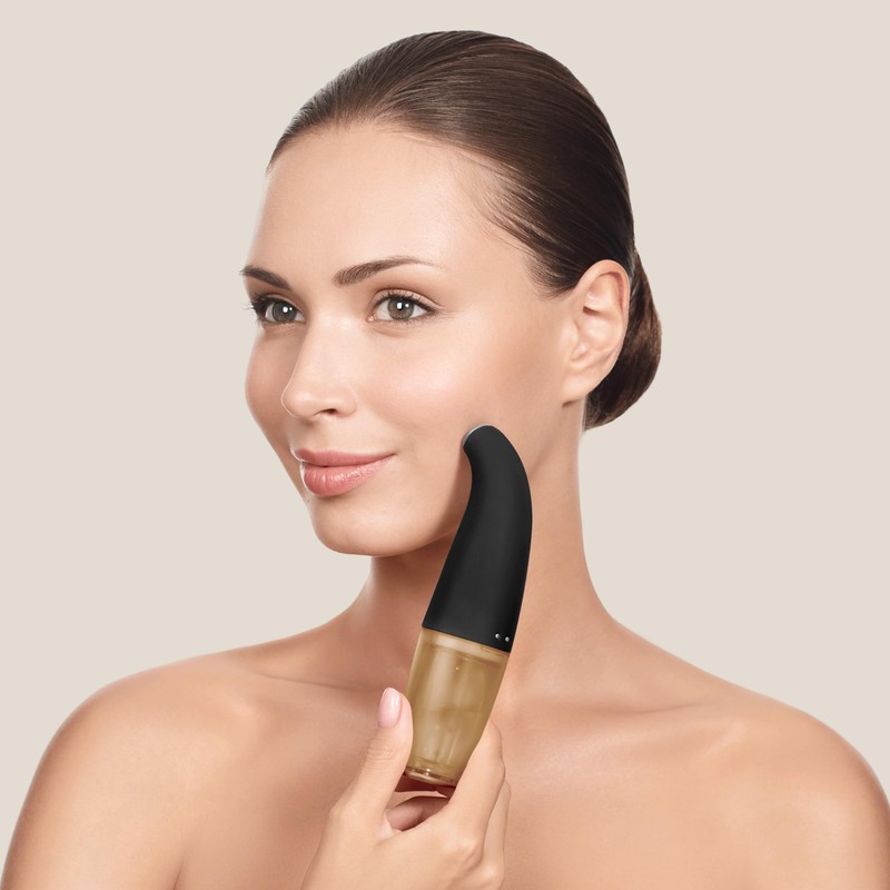 GESKE SmartAppGuided™ Aqua-Stream Face Cleanser | 8 in 1 |