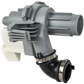 W11612326 W11521435 Dishwasher Circulation Pump Replacement Parts, Fit for Whirlpool Kenmore WDF520PADM7 WDF330PAHS0 WDF320PADS3 WDF110PABB5 WDF110PABS5 WDF120PAFB0 66513002N511 66513802N710 Etc.