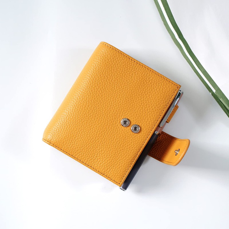 Moterm Companion Traveler's Notebook Cover - Improved Design with Back