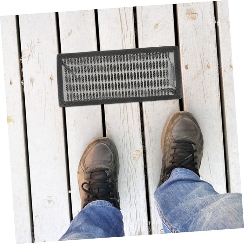 SHINEOFI Vent Net Cover Removable Floor Vent Filter Design Blocks