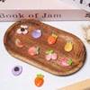 28 Pack Fruit Fridge Magnets, Cute Fridge Magnet, Strong Decoration