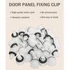 bylikeho 30PCS Door Panel Clips,Car Retainer Clips,Door Trim Panel Retainers