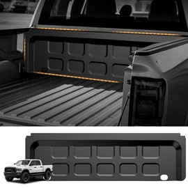 Front Bed Panel Protector Fit for RAM 2500/3500 2027 2026-2009