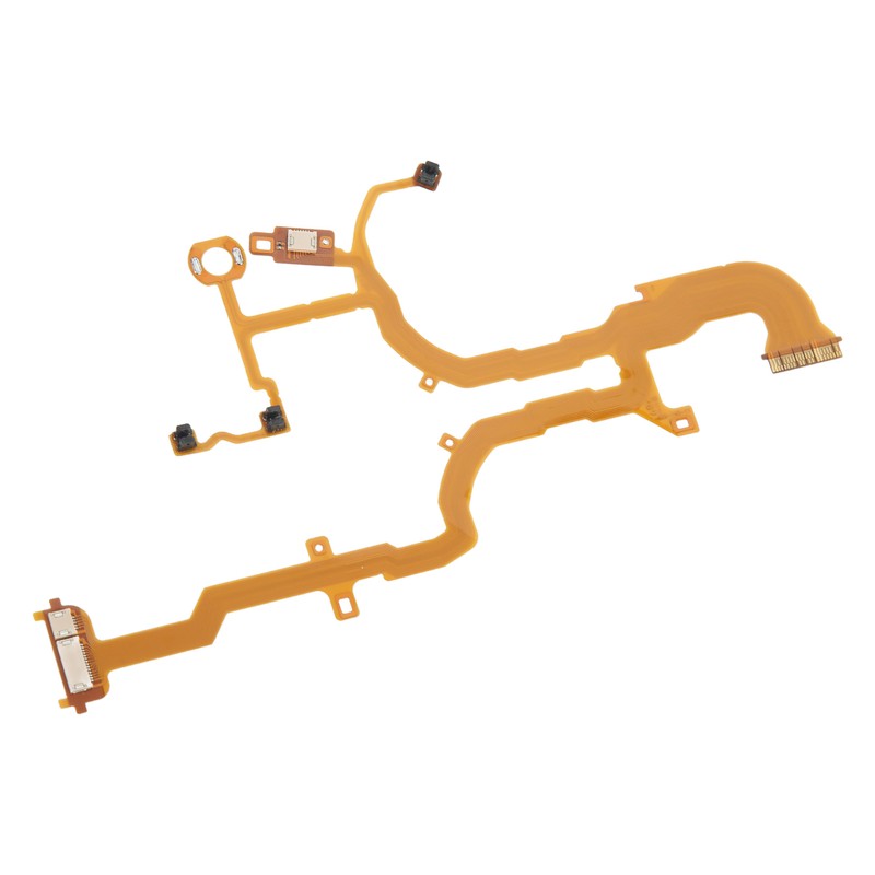 Camera Lens Back Main Flex Cable FPC Mirrorless Camera Repair