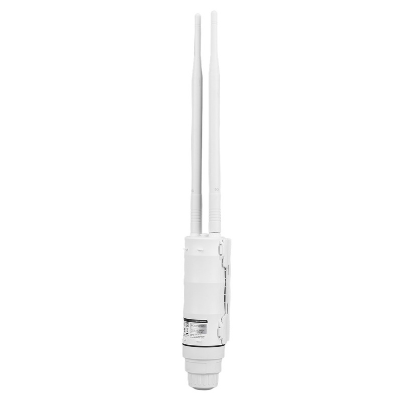 Wifi Repeater Dual Band 2.4G 5GHz Outdoor Waterproof WiFi Extender