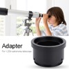 M42X0.75 to 1.25inch Adapter Aluminum Alloy Compression Ring for Telescope