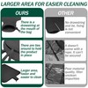 4 x 6ft Large Dewatering Bags with Drawstring Dewatering Filter