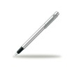 LAMY pur Fountain Pen with Wide Nib
