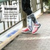 Fundas para zapatos de lluvia | Fundas impermeables para zapatos