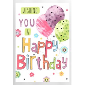 Happy Birthday Card For Her Women Birthday Cards