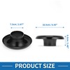 A ABSOPRO Velocity Stack Bellmouth Durable 2.87" ID 6.50" OD