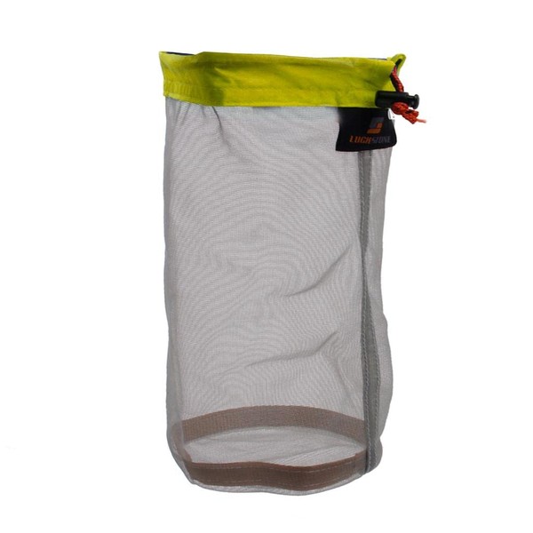 KOZEEY 軽い収納袋　　保存用バッグ　キャンプハイキング旅行のための収納袋　L