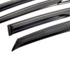 ZTT For Hyundai Sonata 2015-2019 18 Window Visor Rain Guard
