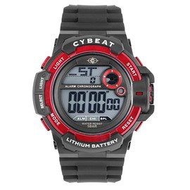 CYBEAT Digital CD2D0009, red