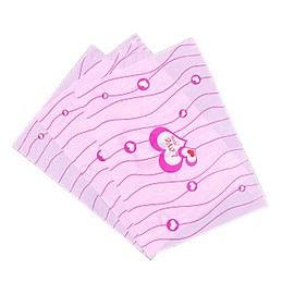 Candy Making Packaging Wrapper Nougat/Toffee Twisting Wax Paper Wedding Bevorzugungen (# 12)