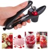 Cherry Pitter, Easy Kitchen Tool Cherry Pitter And Olive Pitter-