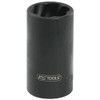 KS Tools 913.1461 1/2" Spiral profile impact socket, 27mm