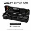 INVINEEX Protective Case for DJI Osmo Pocket 4 & 3