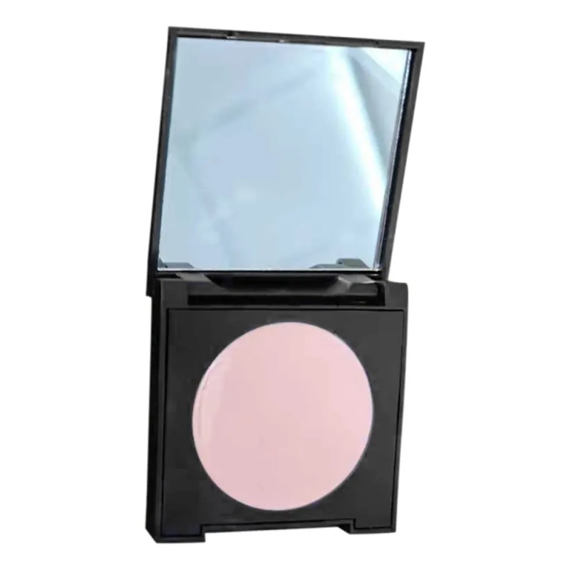 Crema Correctora Iluminadora Para Ojeras Natural Rosa