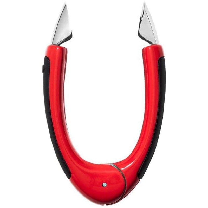 OXO Good Grips Strawberry Huller, 7 X 4 X .75