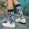 BISOUSOX Gifts for Men Funny Socks Men 39-46 Colourful Men's