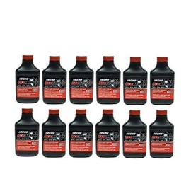(12) Gеnuіnе OEM ЕСНО Red Armor 2 Cycle Oil 2 Gallon Mix 50:1 6550002 5.2oz