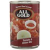 All Gold Tomato & Onion Mix 410g Can