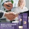 2Pcs Body Coverage Perfector, All Over Complexion Perfector, Natürliche Tattoo
