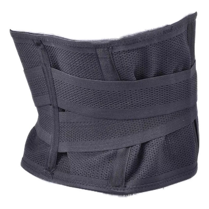 RINOASHOP Faja Cinturón/hombre Reduce Cintura Abdomen Plano Fitness