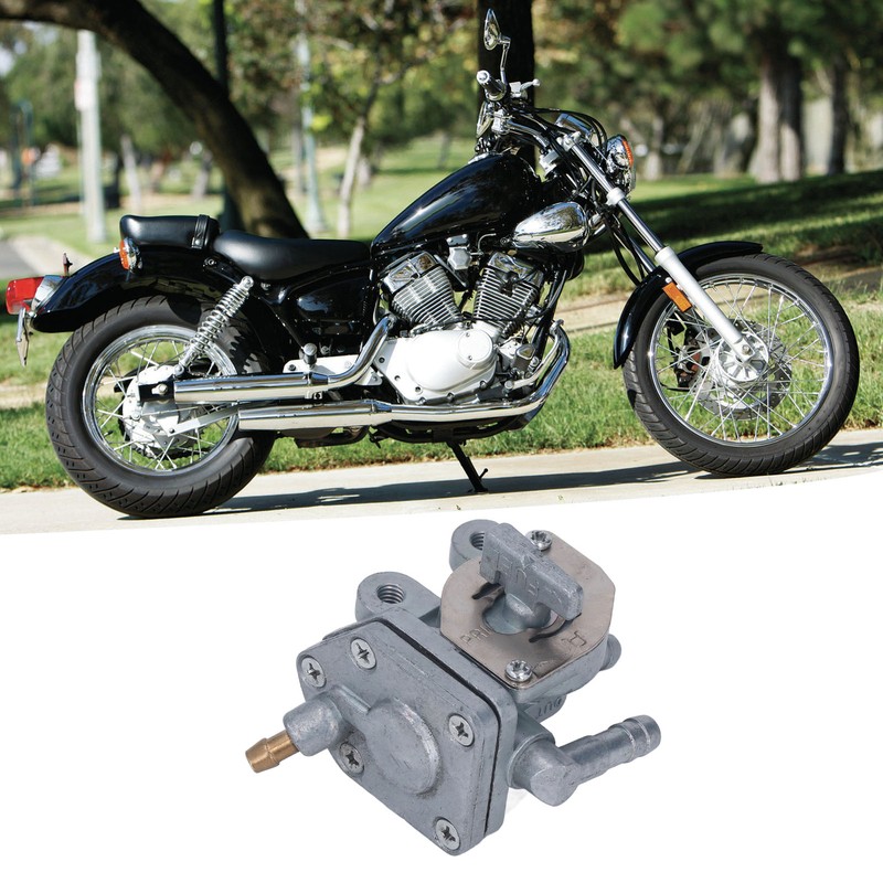 Fuel Valve On Off Switch 2UJ 24500 00 Gas Tank