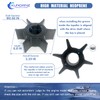 06192-ZV7-000 18-3281 Water Pump Impeller Repair Kit For Honda Sierra