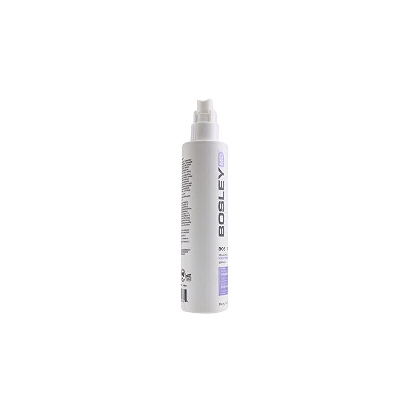 Bosley Professional Strength Bosvolumize Volumizing & Thickening Nourishing Leave-In -