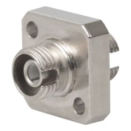 Acoplador  Adaptador Monomodo Roscado Fcupc Icoptiks                                                                                                  