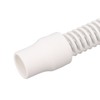 6FT Breathing Machine Tube Universal Flexible Connecting Tube Sealing for