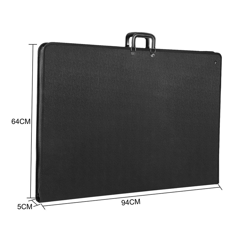 1st Place Products Professional Art Portfolio Case - 24 x