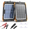 BALDR BALDR Solar Car Battery Charger, 12V 13W, MPPT Technology,
